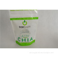 Plastic food bag/ Chia Seed Packaging bags